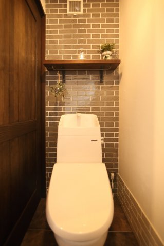 売土地　大井町並河1丁目のその他|同社施工例(トイレ)