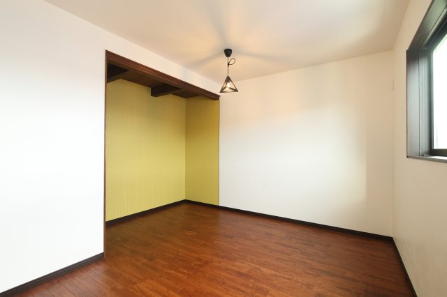 売土地　大井町並河1丁目のその他|同社施工例(洋室)