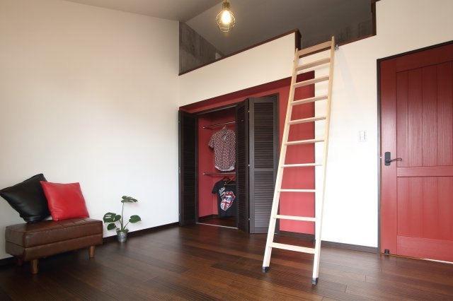 売土地　大井町並河1丁目のその他|同社施工例(洋室)