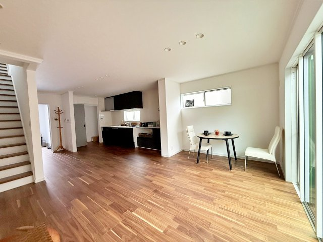 売土地　大井町並河1丁目のその他|同社施工例(LDK)