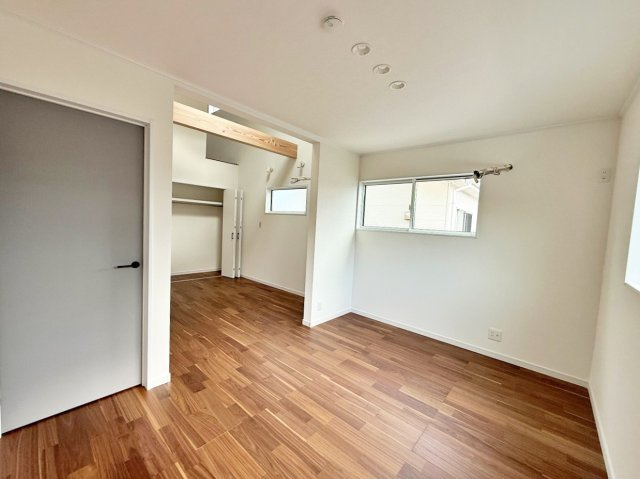 売土地　大井町並河1丁目のその他|同社施工例(洋室)