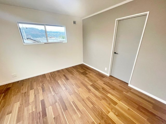 売土地　大井町並河1丁目のその他|同社施工例(洋室)