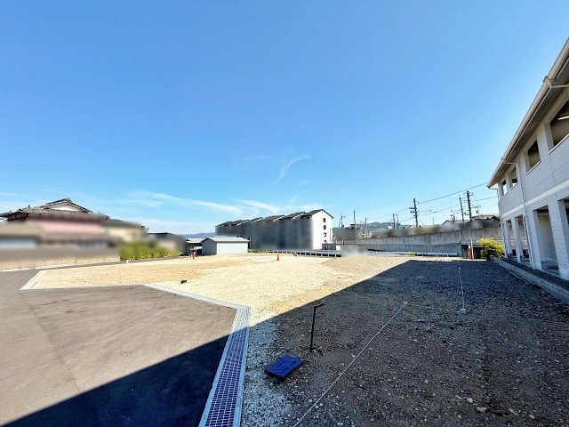 売土地　大井町並河1丁目の外観