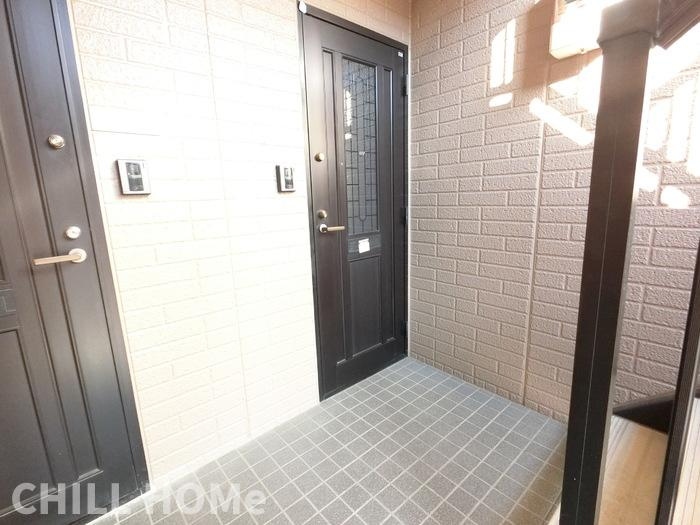 メゾン・ド・スリジエ　Ｂのロビー|他社様掲載物件もまとめてご紹介、ご案内可能です(^^)/