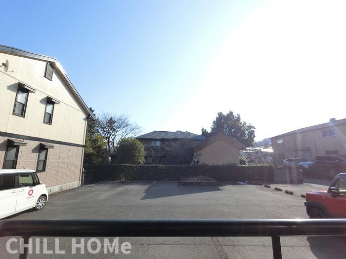 メゾン・ド・スリジエ　Ｂのバルコニー|他社様掲載物件もまとめてご紹介、ご案内可能です(^^)/