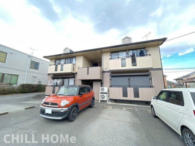 メゾン・ド・スリジエ　Ｂの外観|他社様掲載物件もまとめてご紹介、ご案内可能です(^^)/