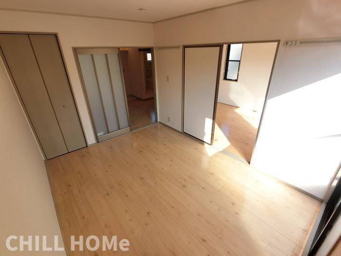 メゾン・ド・スリジエ　Ｂの居間・リビング|他社様掲載物件もまとめてご紹介、ご案内可能です(^^)/