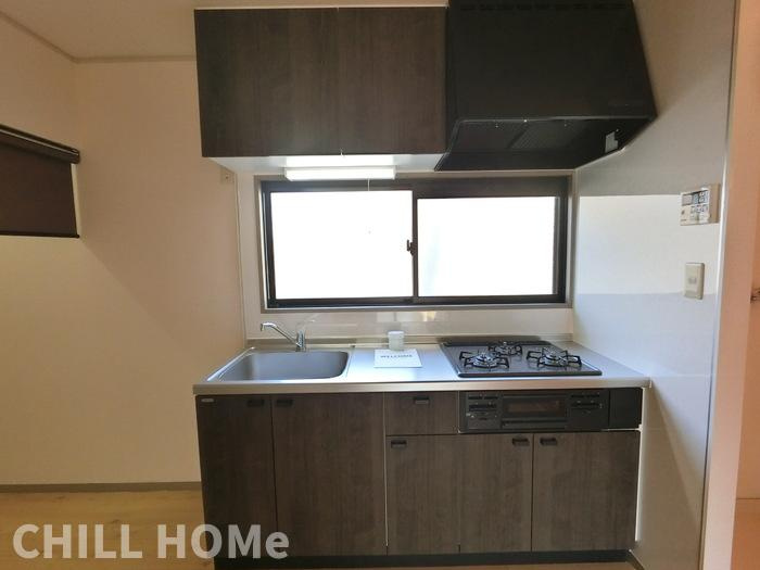 メゾン・ド・スリジエ　Ｂのキッチン|他社様掲載物件もまとめてご紹介、ご案内可能です(^^)/