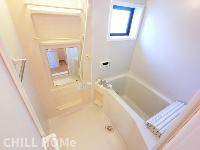 メゾン・ド・スリジエ　Ｂの浴室|他社様掲載物件もまとめてご紹介、ご案内可能です(^^)/