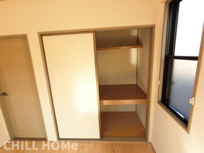 メゾン・ド・スリジエ　Ｂの収納|他社様掲載物件もまとめてご紹介、ご案内可能です(^^)/