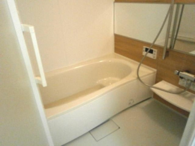 【浴室】 | アリエッタ（宿跡町）