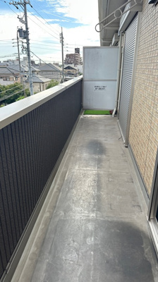 【バルコニー】 | アリエッタ（宿跡町）