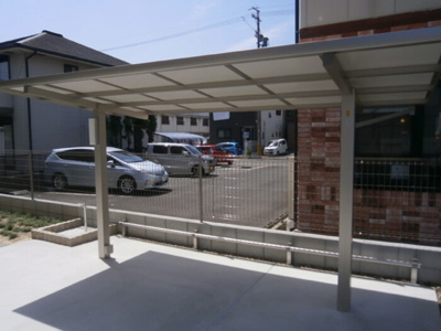 【その他共用部分】 | アリエッタ（宿跡町）