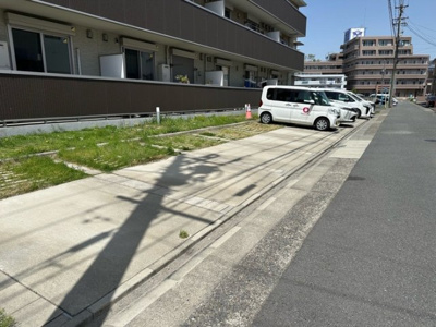 【駐車場】 | アリエッタ（宿跡町）