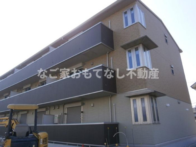 【外観】 | アリエッタ（宿跡町）