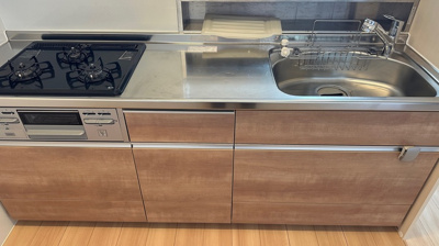 【キッチン】 | アリエッタ（宿跡町）