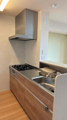 【キッチン】 | アリエッタ（宿跡町）