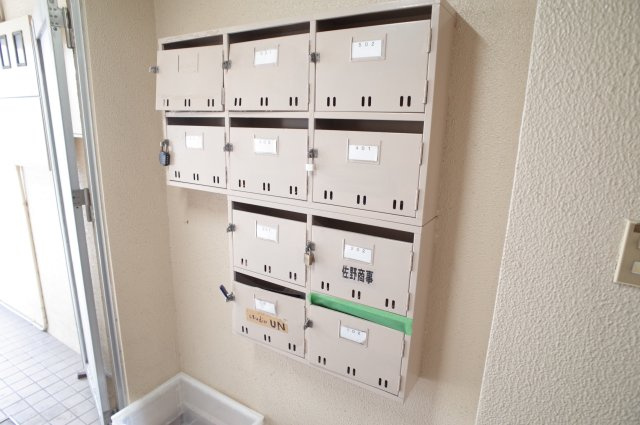 MISTRAL神子岡前のその他共用部分