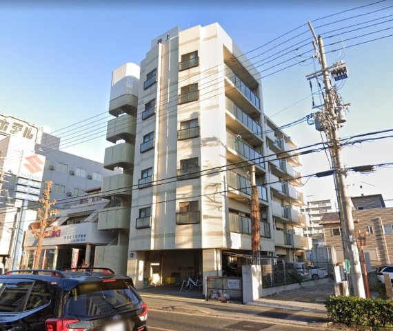 MISTRAL神子岡前の外観