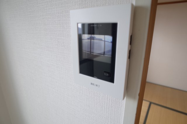 MISTRAL神子岡前のセキュリティ