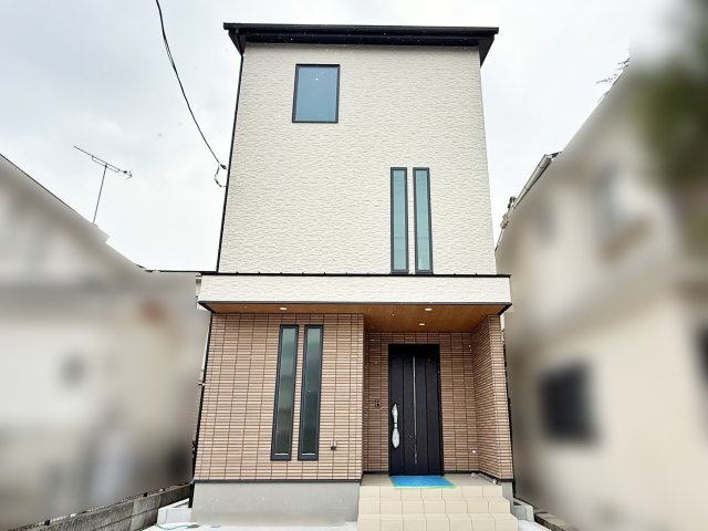 売土地　大井町並河1丁目のその他|同社施工例(外観)