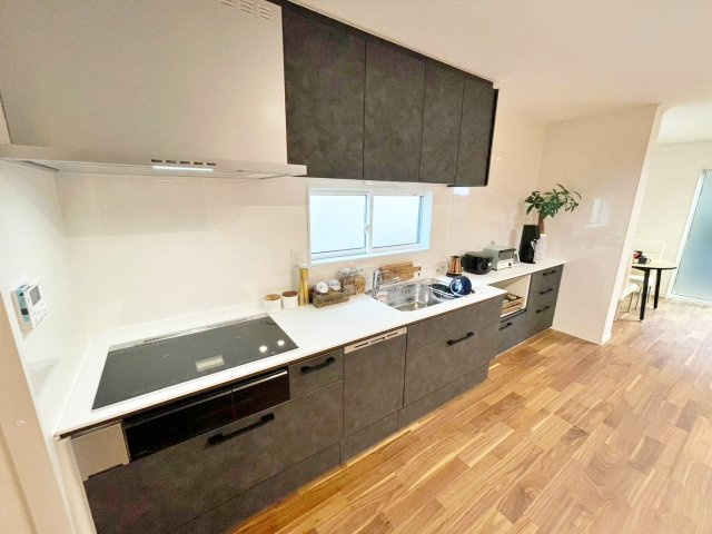売土地　大井町並河1丁目のその他|同社施工例(キッチン)