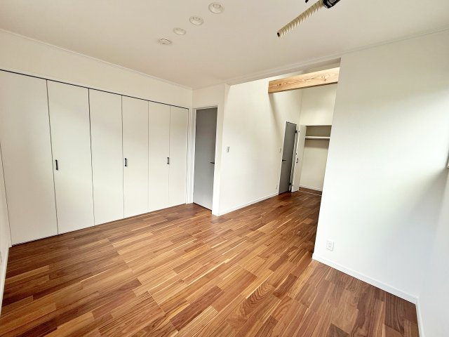 売土地　大井町並河1丁目のその他|同社施工例(洋室)