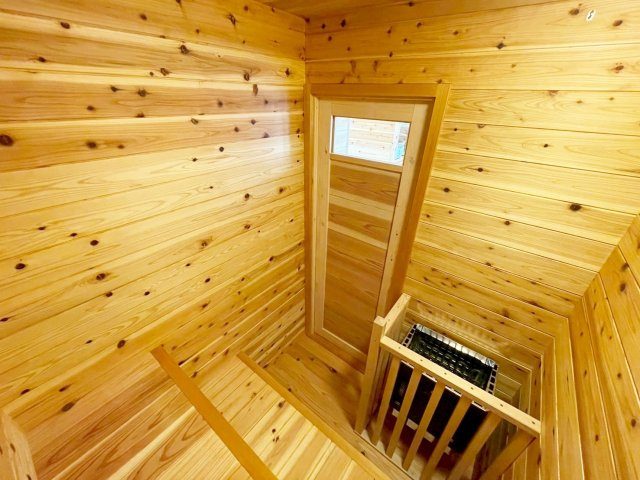 売土地　大井町並河1丁目のその他|同社施工例(おうちサウナ)