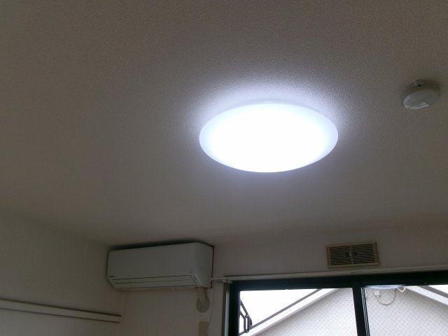 MCハイツⅡの洋室