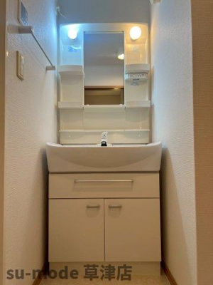 【洗面所】 | スイートハウス藤Ⅰ | 洗面所です