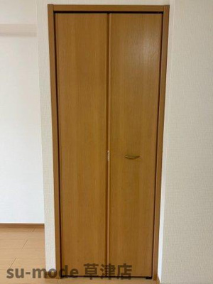 【収納】 | スイートハウス藤Ⅰ | 収納のためのスペースです