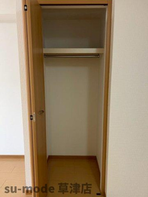 【収納】 | スイートハウス藤Ⅰ | 収納のためのスペースです