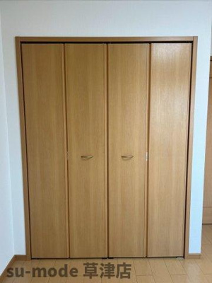 【収納】 | スイートハウス藤Ⅰ | 収納のためのスペースです