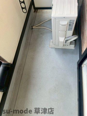 【バルコニー】 | スイートハウス藤Ⅰ | バルコニーがあります