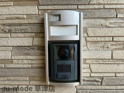 【セキュリティ】 | スイートハウス藤Ⅰ