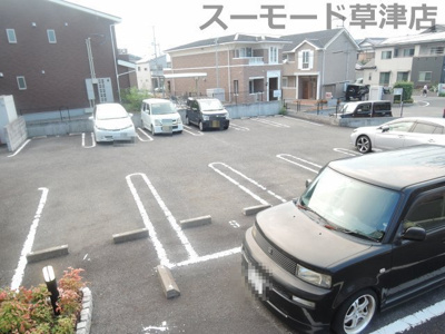 【駐車場】 | スイートハウス藤Ⅰ
