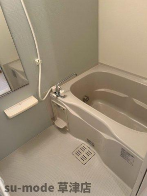 【浴室】 | スイートハウス藤Ⅰ | お風呂です