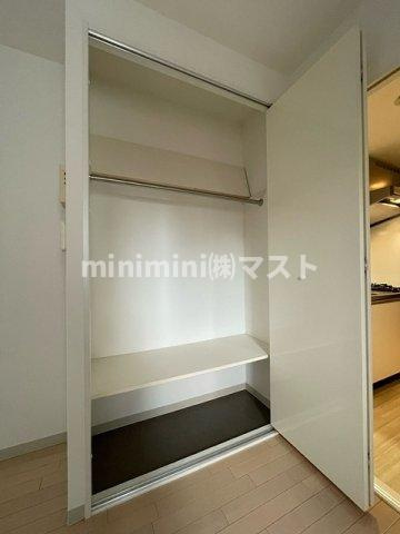 Ｒｅｂｉｓの収納