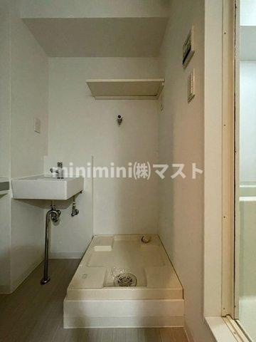 Ｒｅｂｉｓの洗面所