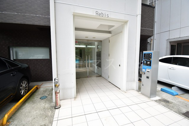 Ｒｅｂｉｓのエントランス