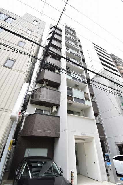 Ｒｅｂｉｓの外観