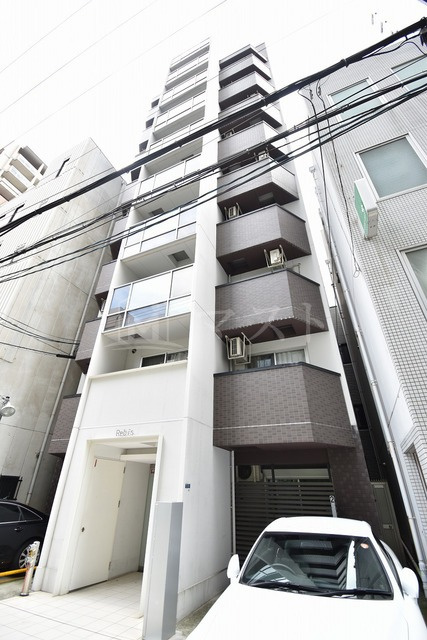Ｒｅｂｉｓの外観