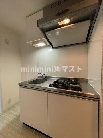 Ｒｅｂｉｓのキッチン