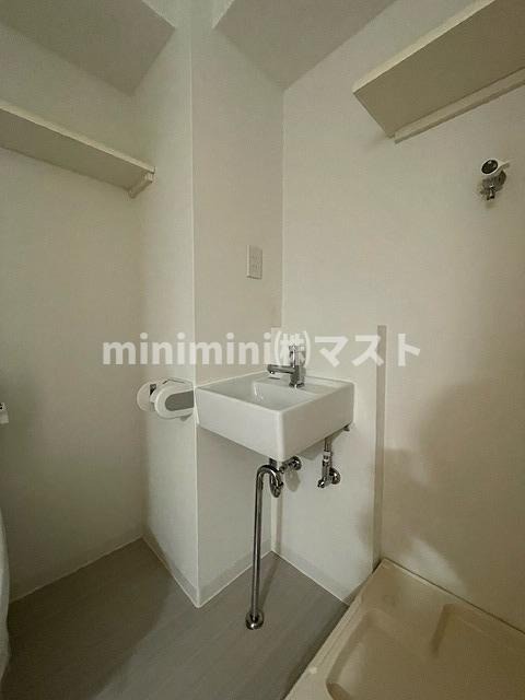 Ｒｅｂｉｓの洗面所