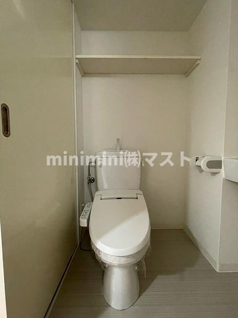 Ｒｅｂｉｓのトイレ