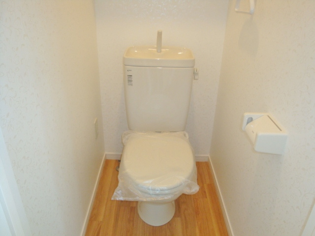 レジデンス松涛のトイレ