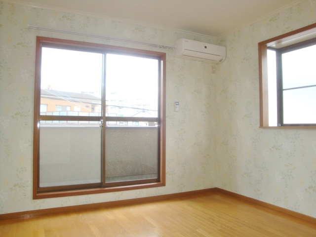 レジデンス松涛の居間・リビング