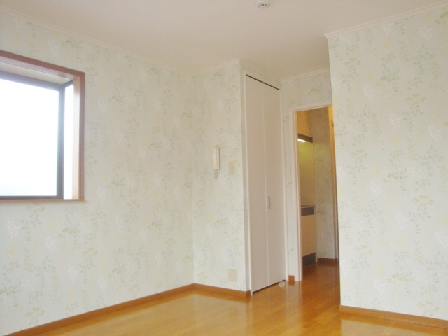 レジデンス松涛の内装