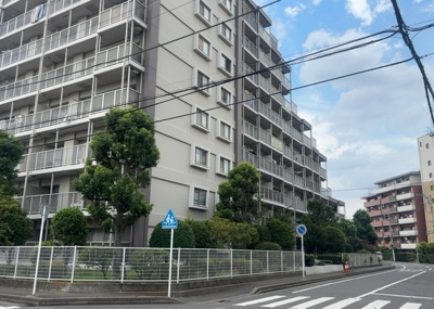 【外観】 | ライフプラザ相模原 | マンションの外観は非常に重要なポイントです！外観の善し悪しは資産価値に大きな影響を与えます。外観のいいマンションを購入することで、高値で売却がしやすく、買い手が見つかりやすいというメリットがあります。