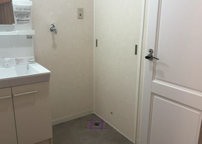 【ランドリースペース】 | ライフプラザ相模原 | ランドリースペースも気になります。洗濯機置場があり「洗う、干す、取り込む、アイロンがけ、たたむ」など、洗濯に関する家事をするための空間です。広さや収納など付帯設備も含めて、詳細は現地でご確認ください。